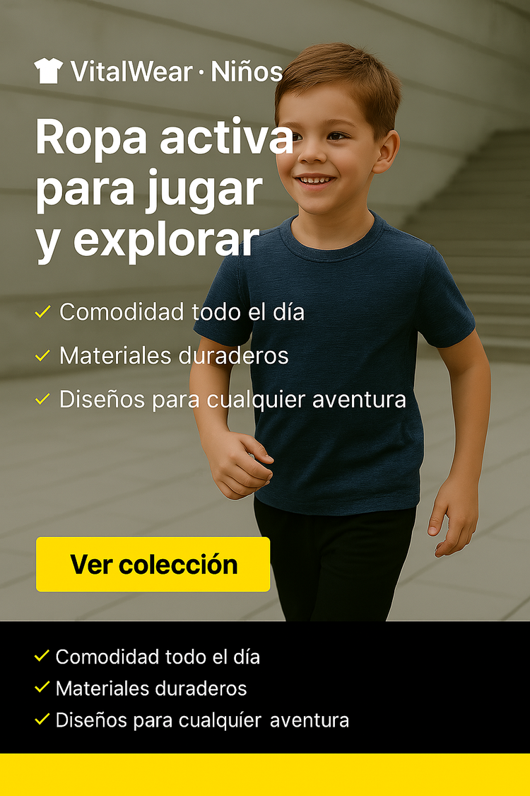 VitalWear- Niños