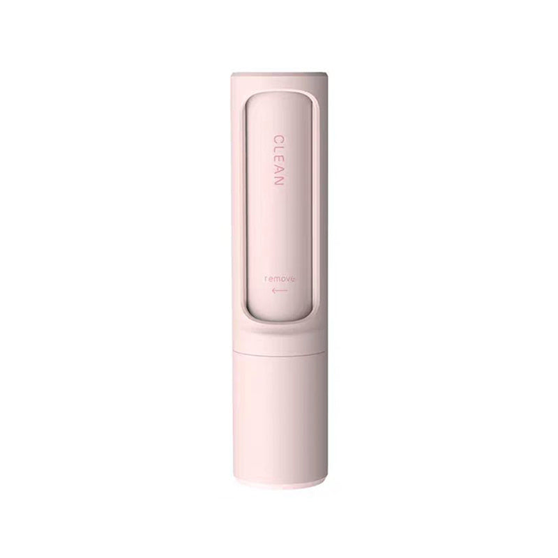 Cepillo Quitapelos Reutilizable 2 en 1 | Autolimpiante y Portátil para Perros y Gatos Quitapelusas para mascotas / Accesorios Mi tienda Pink