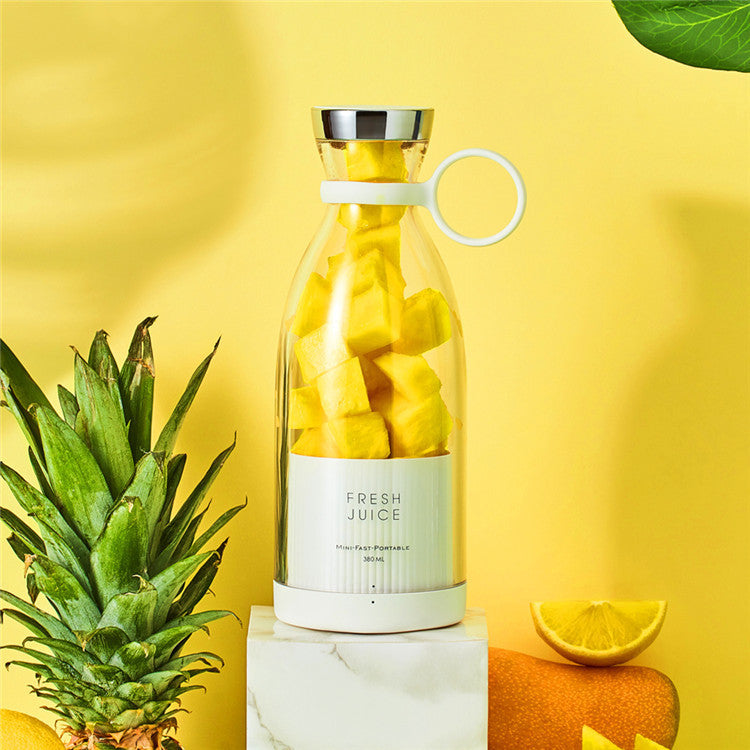 VitalBlend Pro – Licuadora Portátil Recargable para Smoothies y Jugos Naturales Licuadora Portátil / Blender USB Recarga NovaVitalShop