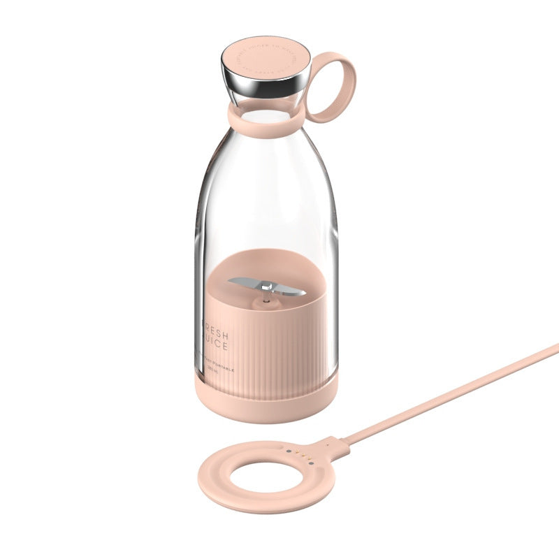 VitalBlend Pro – Licuadora Portátil Recargable para Smoothies y Jugos Naturales Licuadora Portátil / Blender USB Recarga NovaVitalShop
