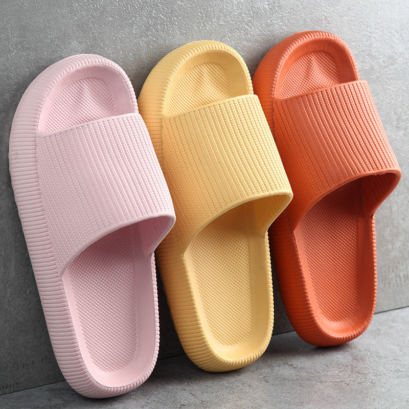 Soft Home Slippers for Men & Women – Cozy Indoor Couple Design, Multiple Colors Pantuflas / Calzado de interior / Ropa d Mi tienda