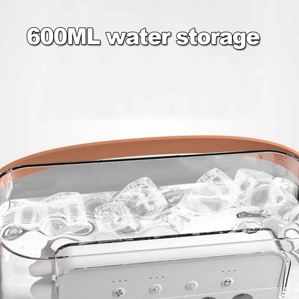 Mini Aire Acondicionado VitalCool - Portátil USB con LEDs Climatización y Hogar NovaVitalShop