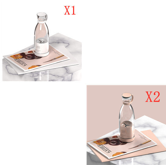 VitalBlend Pro – Licuadora Portátil Recargable para Smoothies y Jugos Naturales Licuadora Portátil / Blender USB Recarga NovaVitalShop
