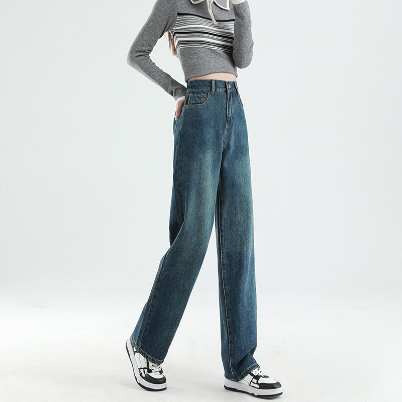 Jeans VitalArt – Rectos · Pintados · Cintura Media · Estilo Bohemio Jeans / Pantalones Mujer Mi tienda