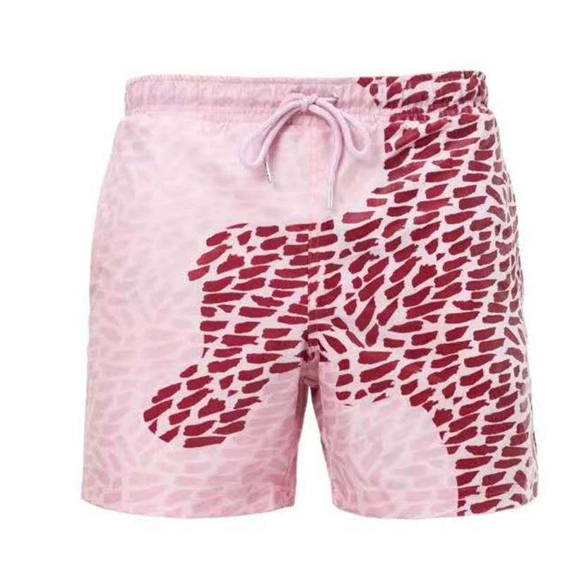 Shorts VitalMagic™ Hombre – Cambian de Color al Agua y Secado Rápido | Moda Reactiva para Playa Shorts Playa Hombre NovaVitalShop