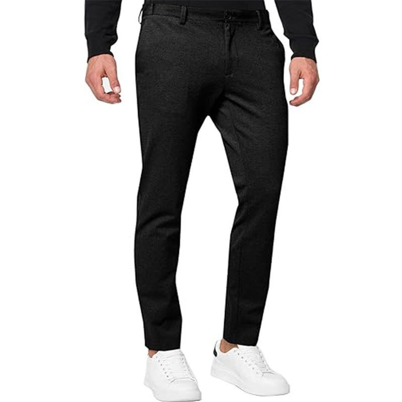 Chinos VitalBrit™ Hombre – Stretch Slim Elegante Estilo Británico | NovaVitalShop Chinos Hombre NovaVitalShop