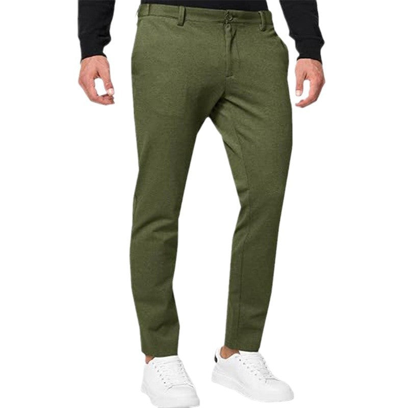 Chinos VitalBrit™ Hombre – Stretch Slim Elegante Estilo Británico | NovaVitalShop Chinos Hombre NovaVitalShop