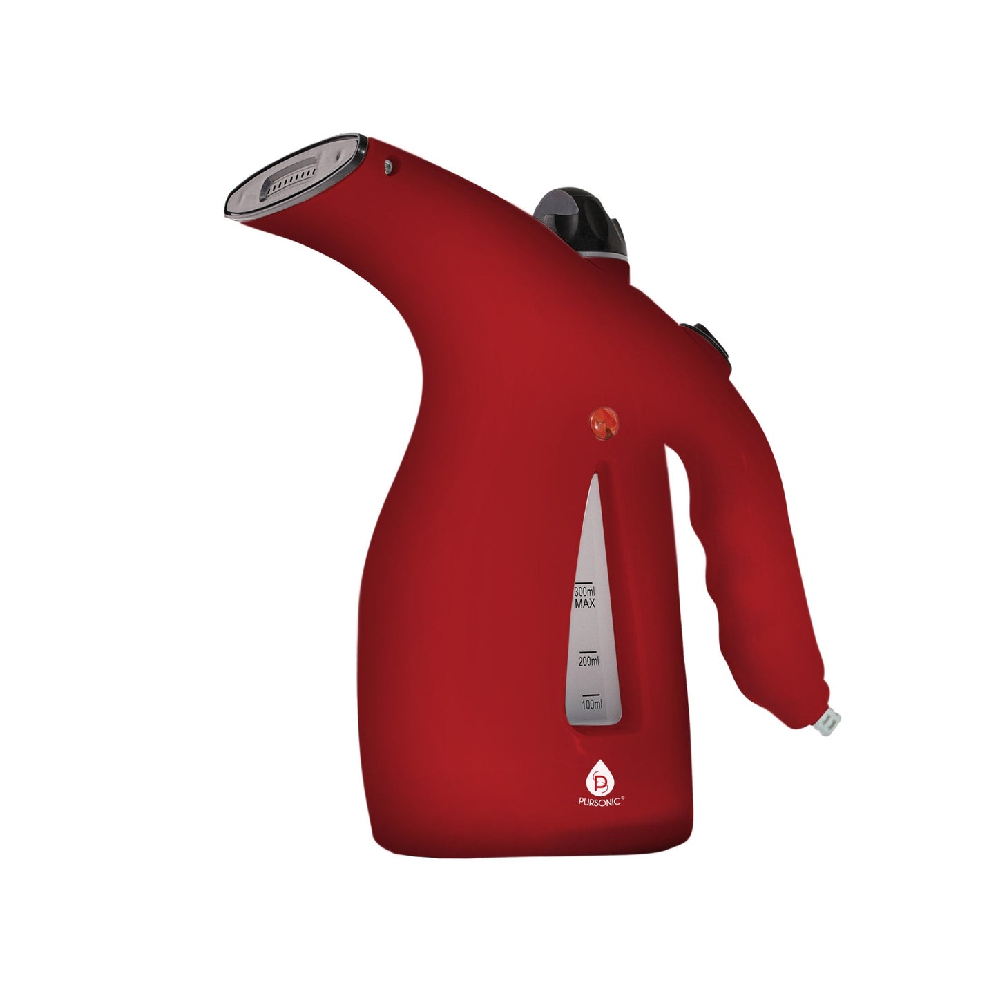 Vaporizador de Ropa Portátil Pursonic 300ml – Calentamiento Rápido en 2 Minutos, Ideal para Viajes Household Pursonicusa