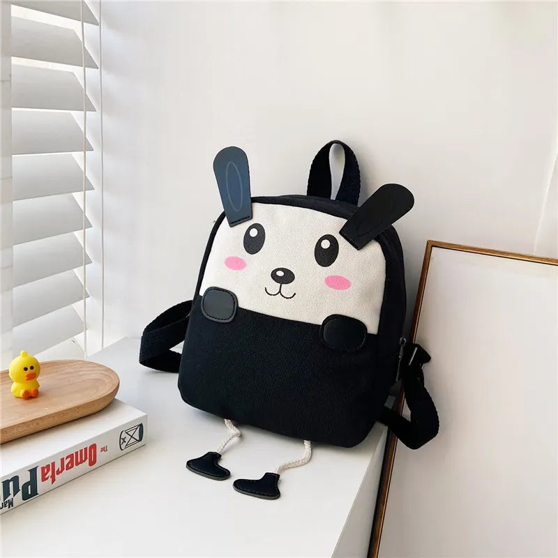 Mochila Infantil 3D Elefante – Ideal para Jardín y Preescolar (3–5 años, Espalda Acolchada)