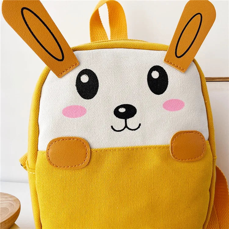 Mochila Infantil 3D Elefante – Ideal para Jardín y Preescolar (3–5 años, Espalda Acolchada) mochila NovaVitalShop