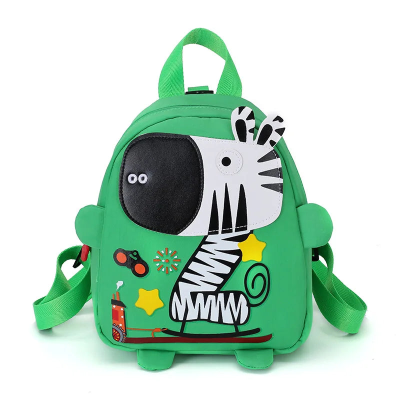 Mochila Infantil Mini – Diseño Tierno para Niños y Niñas (2–5 años), Ideal para Guardería y Paseos accesorios NovaVitalShop 03