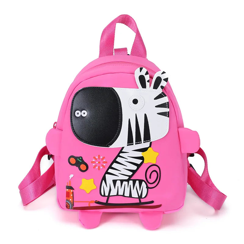 Mochila Infantil Mini – Diseño Tierno para Niños y Niñas (2–5 años), Ideal para Guardería y Paseos accesorios NovaVitalShop