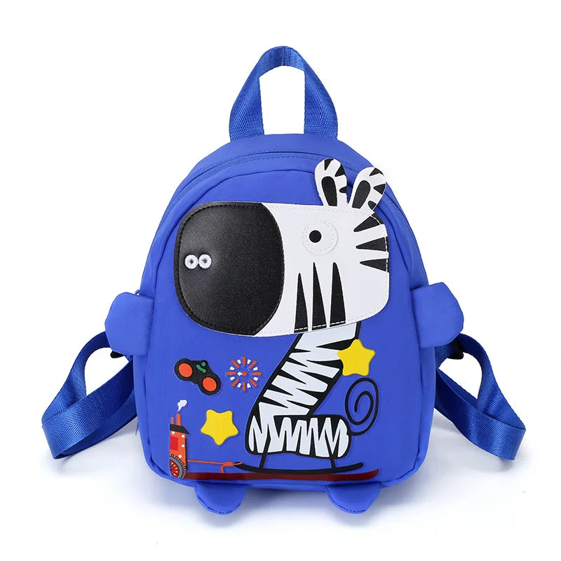 Mochila Infantil Mini – Diseño Tierno para Niños y Niñas (2–5 años), Ideal para Guardería y Paseos accesorios NovaVitalShop