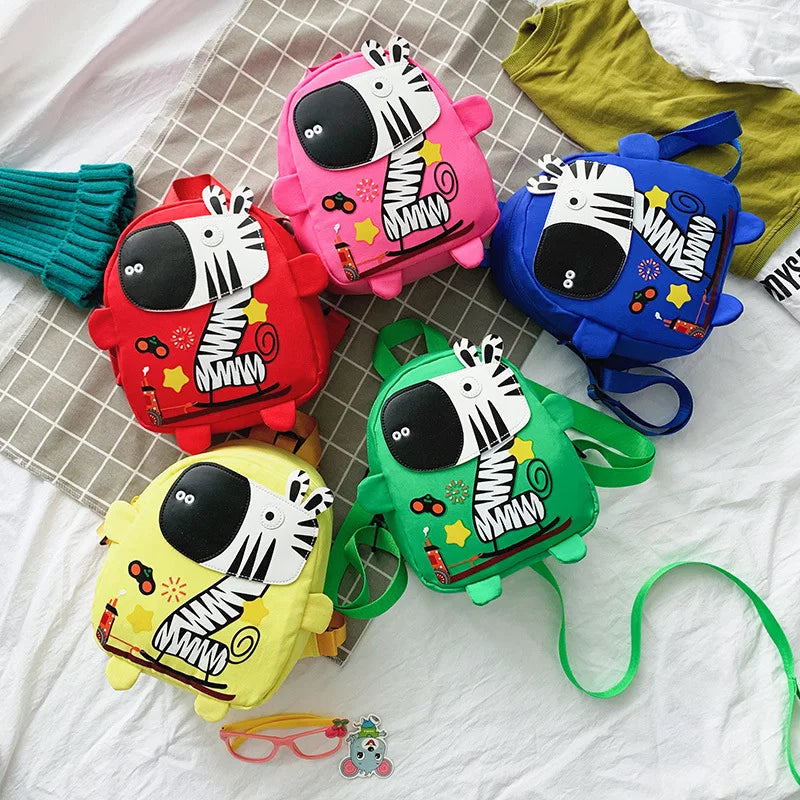 Mochila Infantil Mini – Diseño Tierno para Niños y Niñas (2–5 años), Ideal para Guardería y Paseos accesorios NovaVitalShop