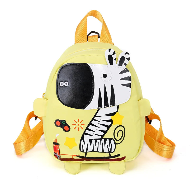 Mochila Infantil Mini – Diseño Tierno para Niños y Niñas (2–5 años), Ideal para Guardería y Paseos accesorios NovaVitalShop 01