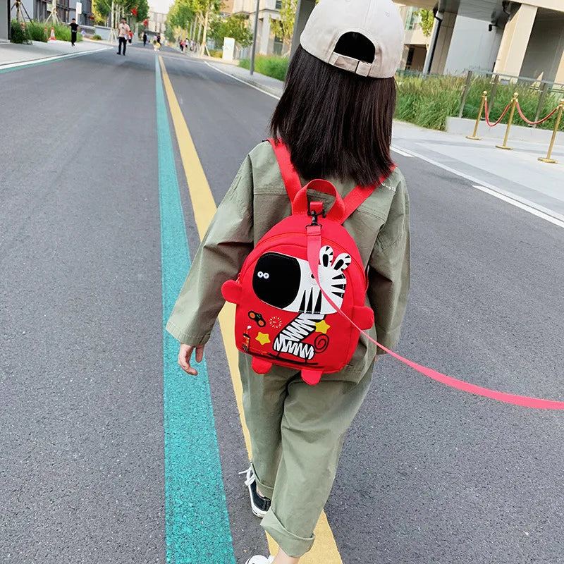 Mochila Infantil Mini – Diseño Tierno para Niños y Niñas (2–5 años), Ideal para Guardería y Paseos accesorios NovaVitalShop