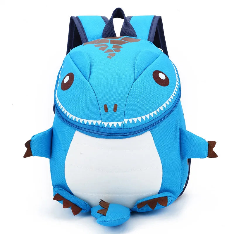 Mochila Escolar Infantil Cartoon – Satchel Ortopédico para Niños y Niñas (Grados 1–3) accesorios NovaVitalShop qian lan se