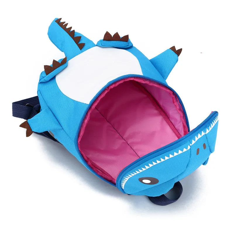 Mochila Escolar Infantil Cartoon – Satchel Ortopédico para Niños y Niñas (Grados 1–3) accesorios NovaVitalShop