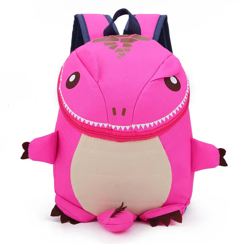 Mochila Escolar Infantil Cartoon – Satchel Ortopédico para Niños y Niñas (Grados 1–3) accesorios NovaVitalShop fen se