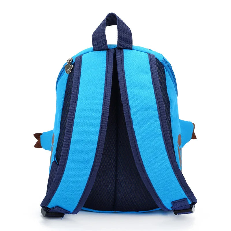 Mochila Escolar Infantil Cartoon – Satchel Ortopédico para Niños y Niñas (Grados 1–3) accesorios NovaVitalShop