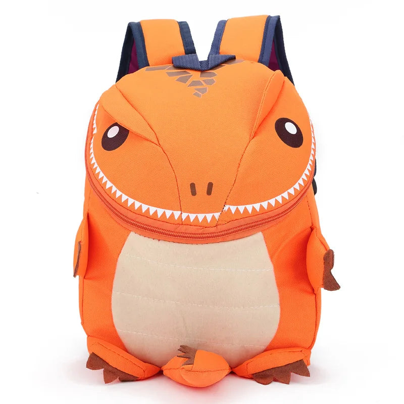 Mochila Escolar Infantil Cartoon – Satchel Ortopédico para Niños y Niñas (Grados 1–3) accesorios NovaVitalShop ju se