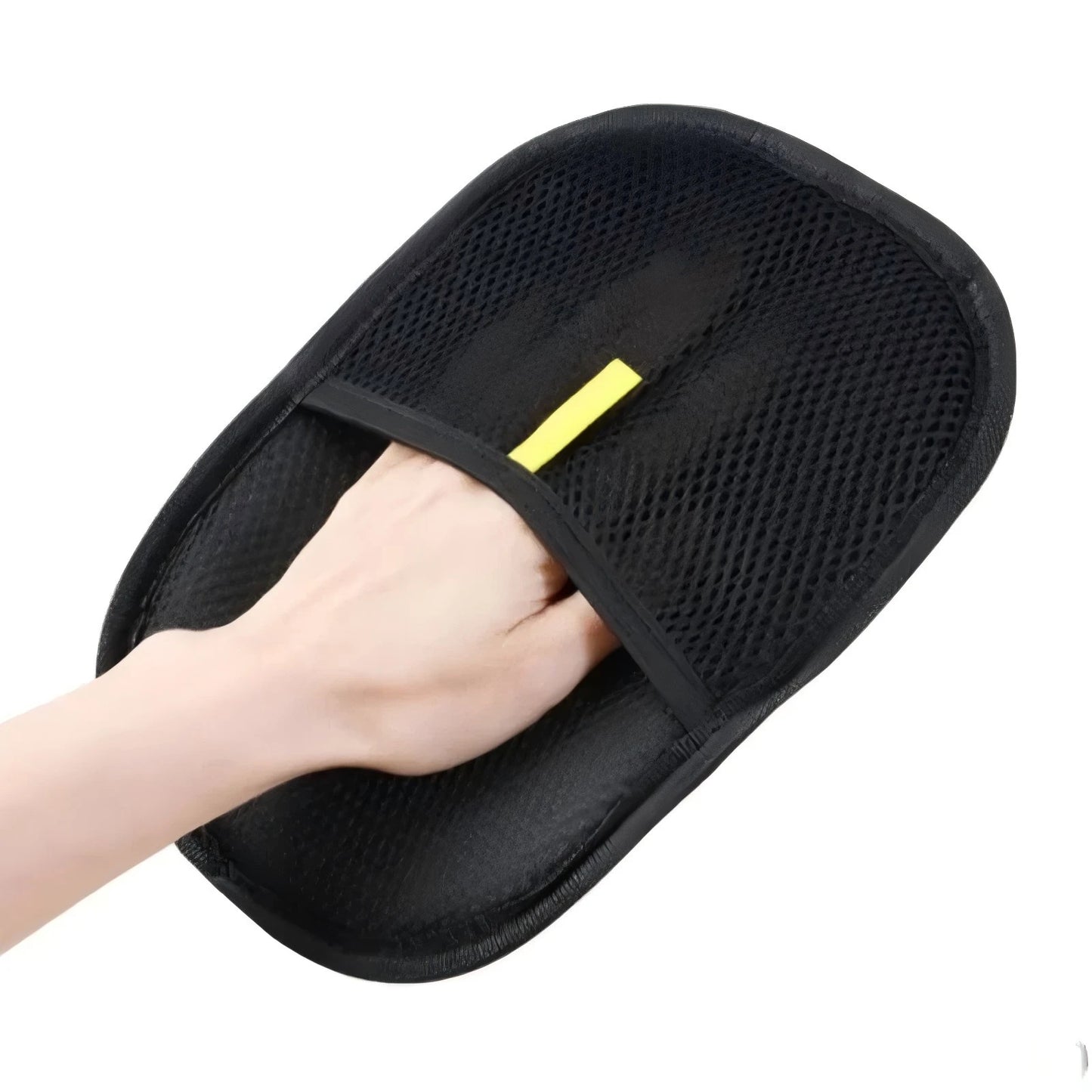 Guante Removedor de Pelo para Mascotas – Bidireccional, Eficiente y Cómodo para Gatos y Perros accesorios NovaVitalShop Basic