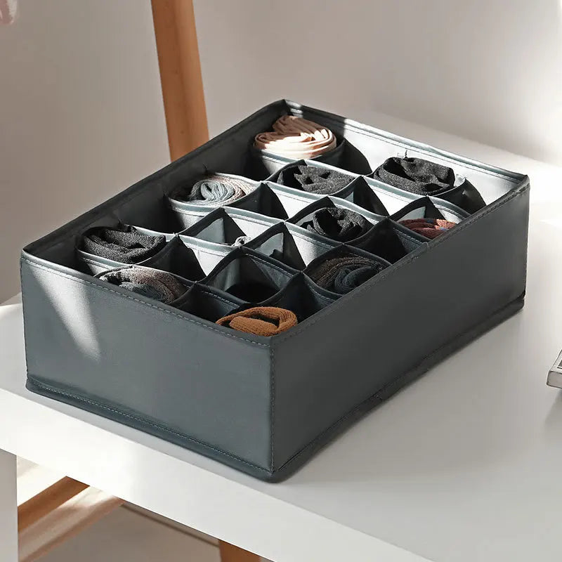 🧺 VitalBox Caja Organizadora Plegable NovaVitalShop