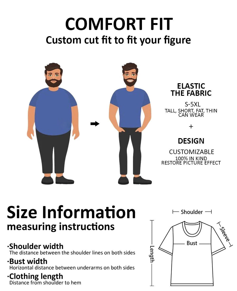 Camiseta VitalFlex Hombre – Cuello Redondo, Secado Rápido, Transpirable, Ideal para Entrenamiento y Uso Diario (S–2XL) Camisetas Oversized NovaVitalShop
