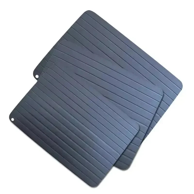 Bandeja Descongeladora VitalThaw™ – Aluminio Rápido y Natural | Cocina Eficiente sin Electricidad Cocina y Hogar NovaVitalShop