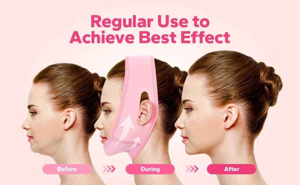 Adiós a la papada: El secreto de belleza que arrasa en Asia Acesorios Fitnees NovaVitalShop