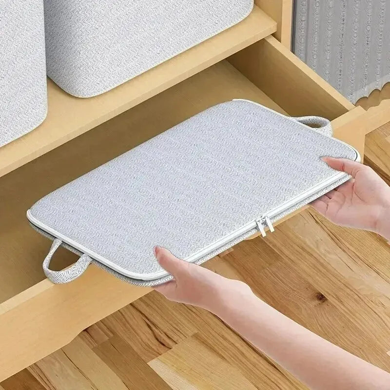 Bolsa Organizadora VitalStore - Edredones y Ropa Gran Capacidad Almacenamiento y Organización NovaVitalShop