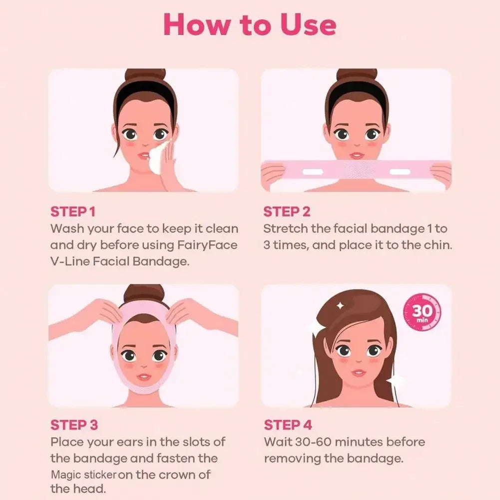 Adiós a la papada: El secreto de belleza que arrasa en Asia Acesorios Fitnees NovaVitalShop
