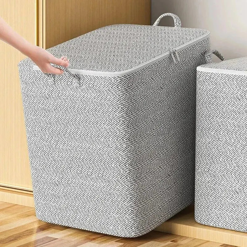 Bolsa Organizadora VitalStore - Edredones y Ropa Gran Capacidad Almacenamiento y Organización NovaVitalShop
