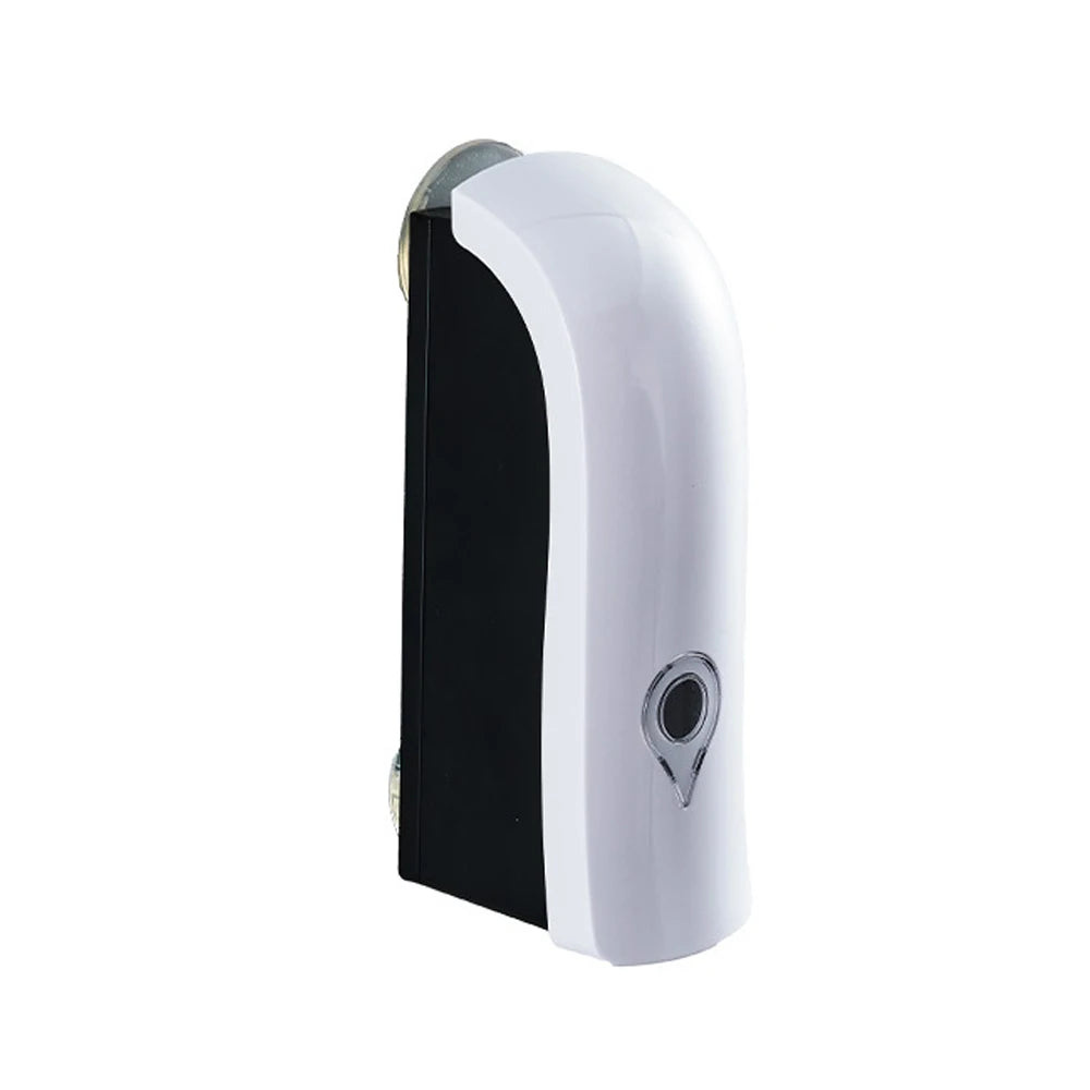 Dispensador de Jabón VitalEasy™ – 300ml Pared Sin Taladro | Ventosa Fuerte y Diseño Minimalista Baño y Cocina NovaVitalShop WHITE 300ml