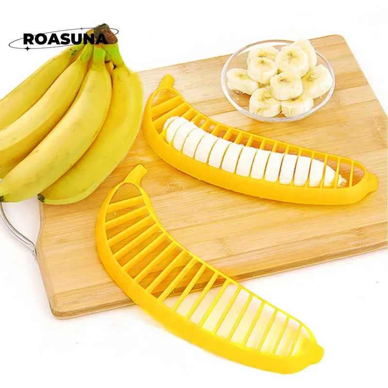 Cortador de Frutas VitalSlice™ – Seguro, Ecológico y Multifuncional | Cocina Familiar sin Riesgos Cocina y Hogar NovaVitalShop
