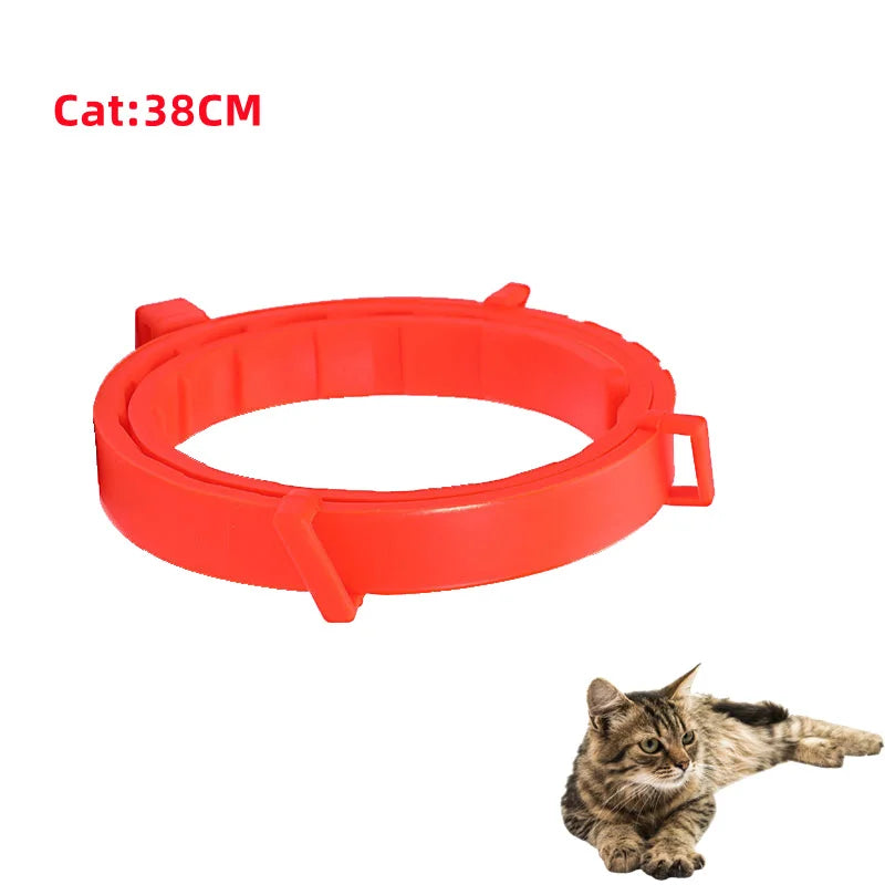 ¡Protege a tu peludo por 8 meses con un solo collar!