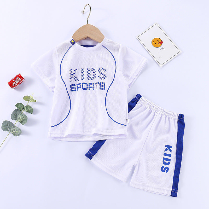 🧒 ActivePlay Sports Set – Conjunto Deportivo Infantil 2 Piezas Conjuntos Infantiles / Ropa Deportiva Infantil / Sets 2 Piezas NovaVitalShop