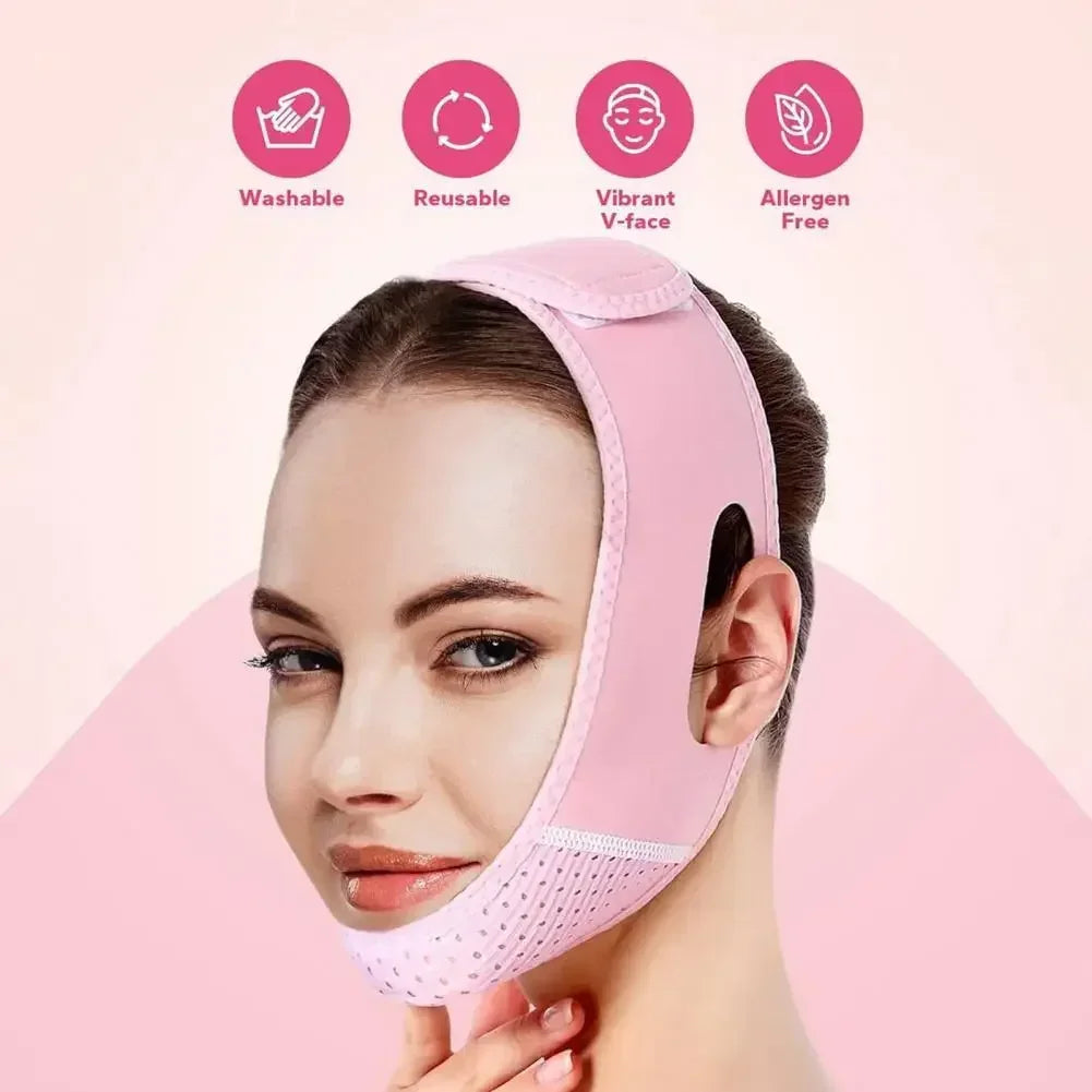 Adiós a la papada: El secreto de belleza que arrasa en Asia Acesorios Fitnees NovaVitalShop