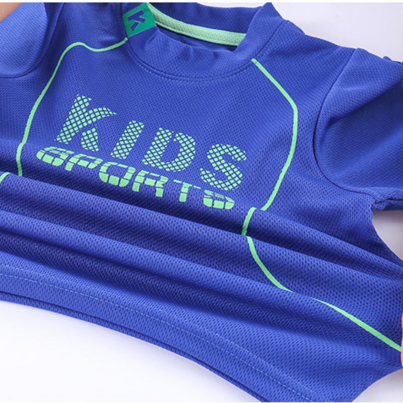 🧒 ActivePlay Sports Set – Conjunto Deportivo Infantil 2 Piezas Conjuntos Infantiles / Ropa Deportiva Infantil / Sets 2 Piezas NovaVitalShop