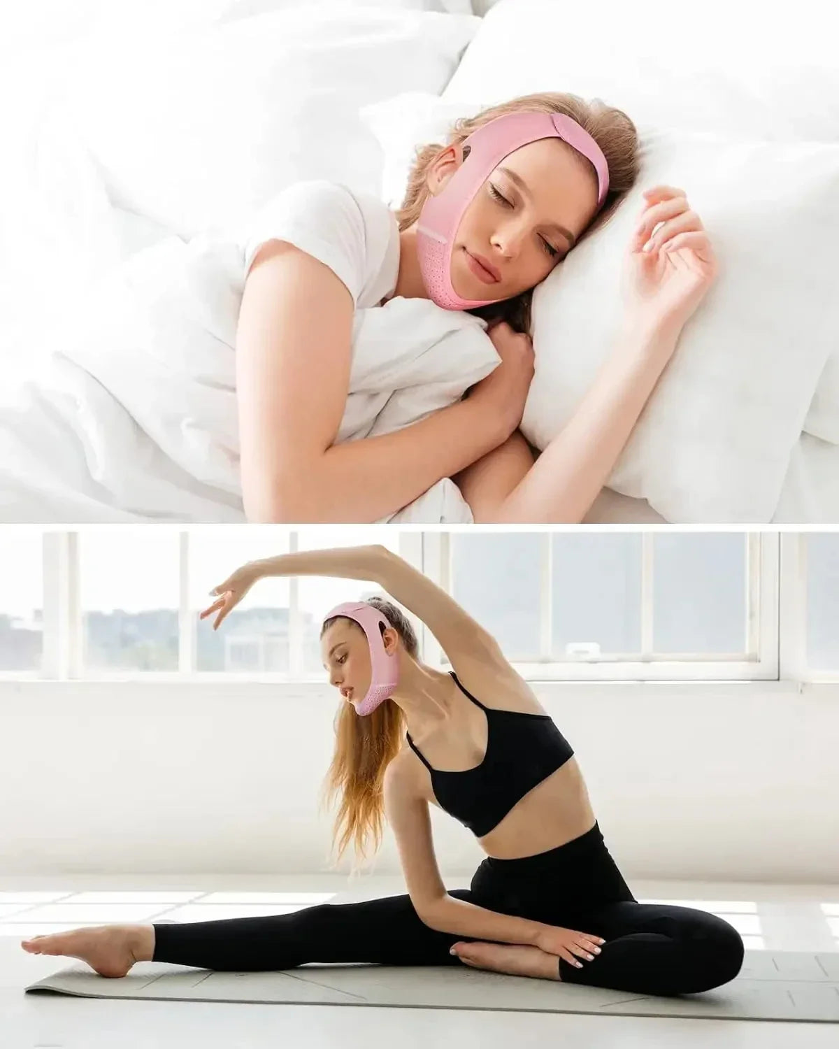Adiós a la papada: El secreto de belleza que arrasa en Asia Acesorios Fitnees NovaVitalShop
