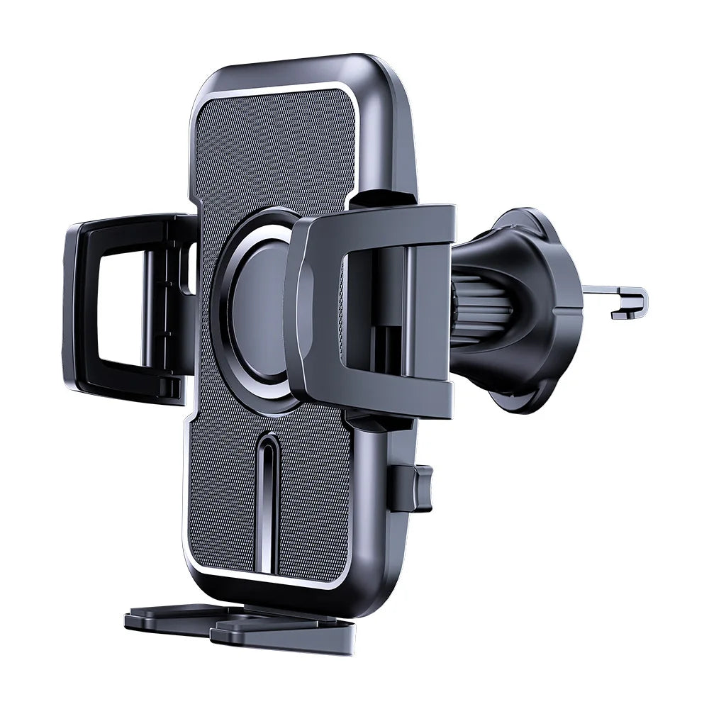 Soporte Universal para Teléfono – Montaje por Gravedad con Clip de Gancho para Ventilación (2025 Upgrade, Compatible con iPhone y Android) auto NovaVitalShop CF55