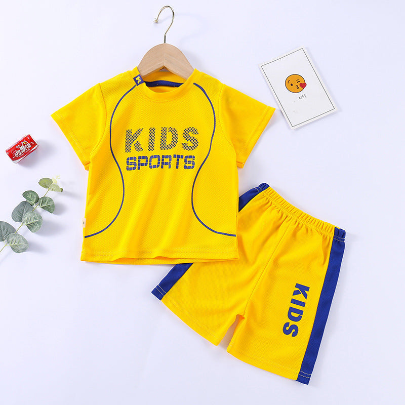 🧒 ActivePlay Sports Set – Conjunto Deportivo Infantil 2 Piezas Conjuntos Infantiles / Ropa Deportiva Infantil / Sets 2 Piezas NovaVitalShop