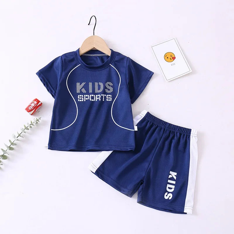 🧒 ActivePlay Sports Set – Conjunto Deportivo Infantil 2 Piezas Conjuntos Infantiles / Ropa Deportiva Infantil / Sets 2 Piezas NovaVitalShop