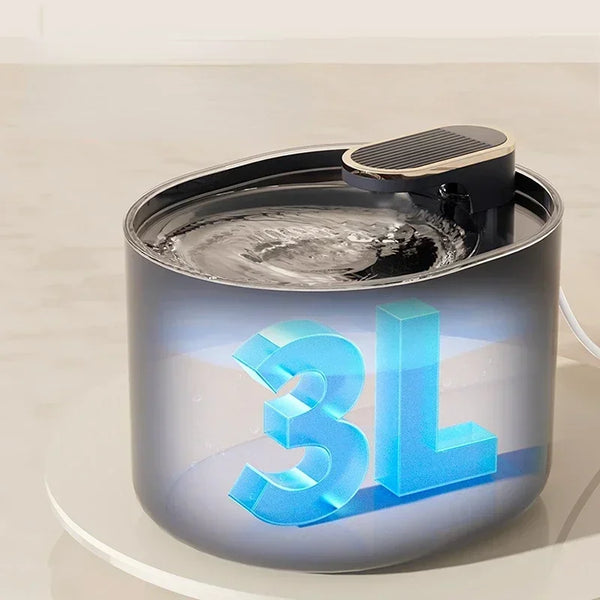 Fuente de Agua para Gatos