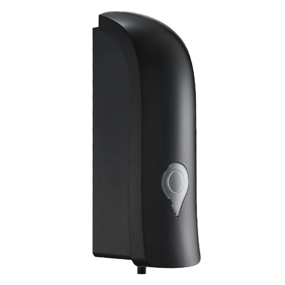 Dispensador de Jabón VitalEasy™ – 300ml Pared Sin Taladro | Ventosa Fuerte y Diseño Minimalista Baño y Cocina NovaVitalShop BLACK 300ml