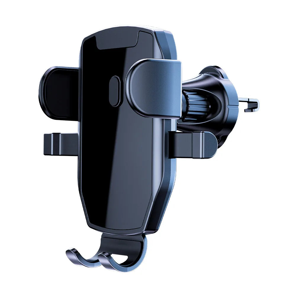 Soporte Universal para Teléfono – Montaje por Gravedad con Clip de Gancho para Ventilación (2025 Upgrade, Compatible con iPhone y Android) auto NovaVitalShop CF46