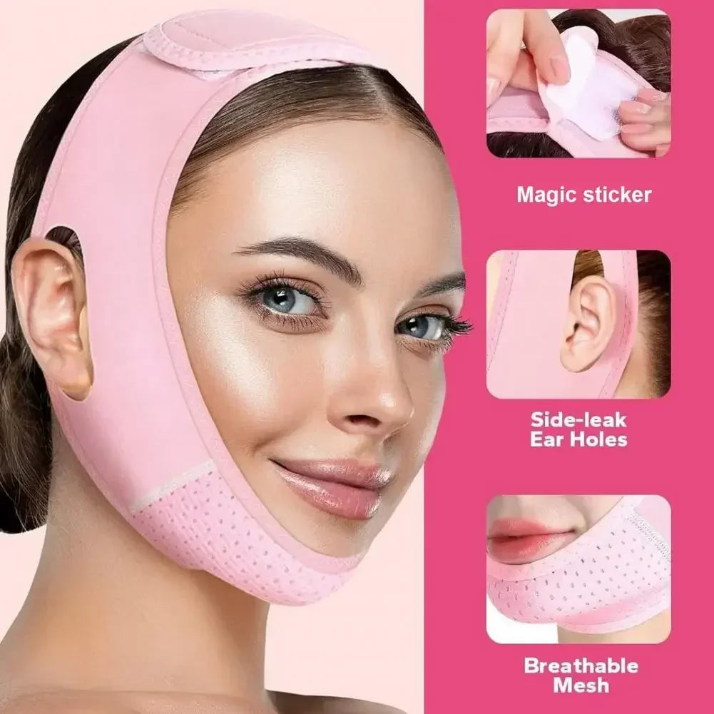 Adiós a la papada: El secreto de belleza que arrasa en Asia Acesorios Fitnees NovaVitalShop