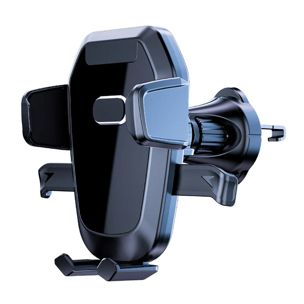 Soporte Universal para Teléfono – Montaje por Gravedad con Clip de Gancho para Ventilación (2025 Upgrade, Compatible con iPhone y Android) auto NovaVitalShop CF41