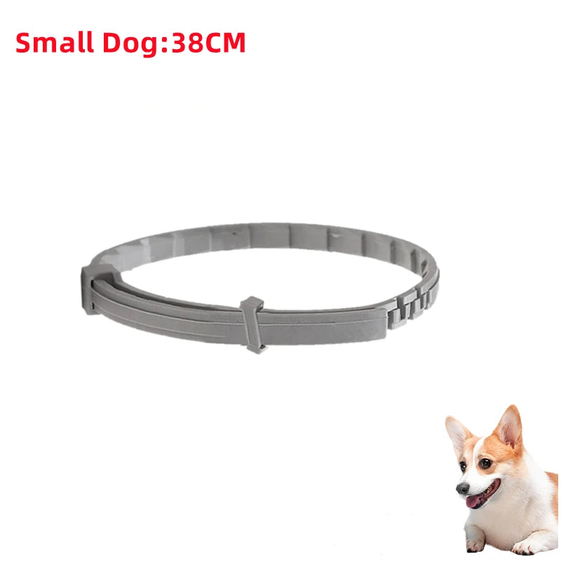 ¡Protege a tu peludo por 8 meses con un solo collar!