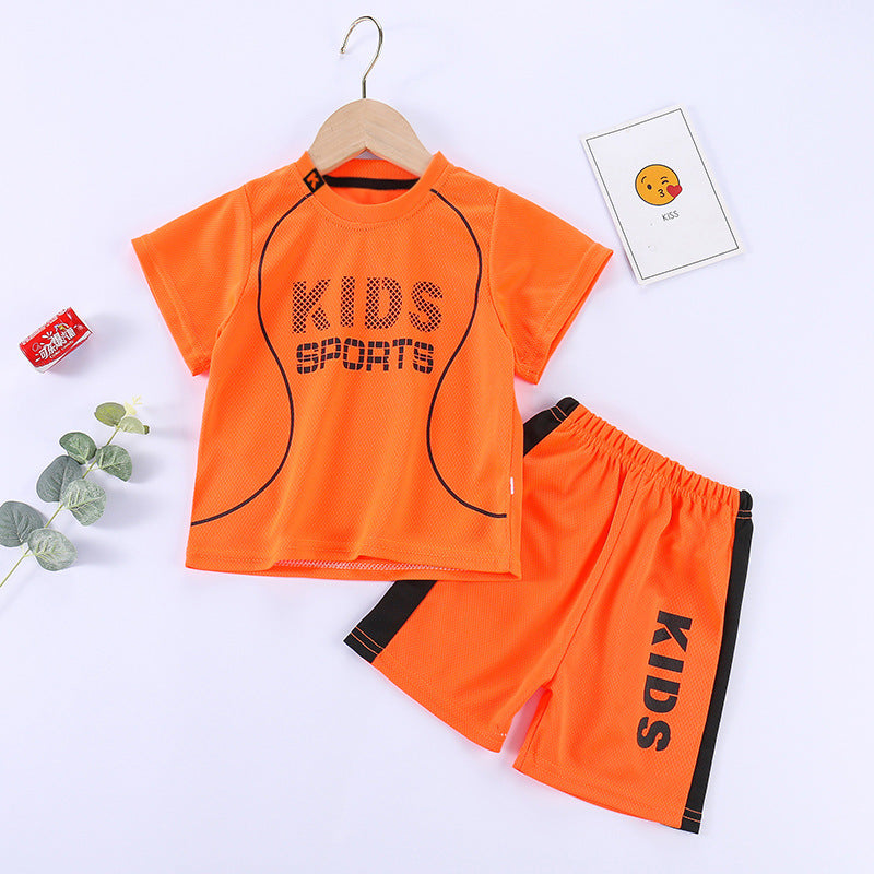 🧒 ActivePlay Sports Set – Conjunto Deportivo Infantil 2 Piezas Conjuntos Infantiles / Ropa Deportiva Infantil / Sets 2 Piezas NovaVitalShop